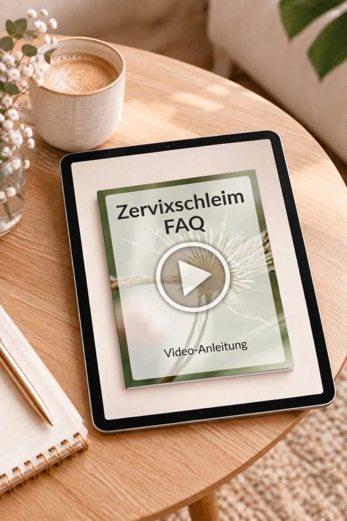 Bonus Zervixschleim-FAQ