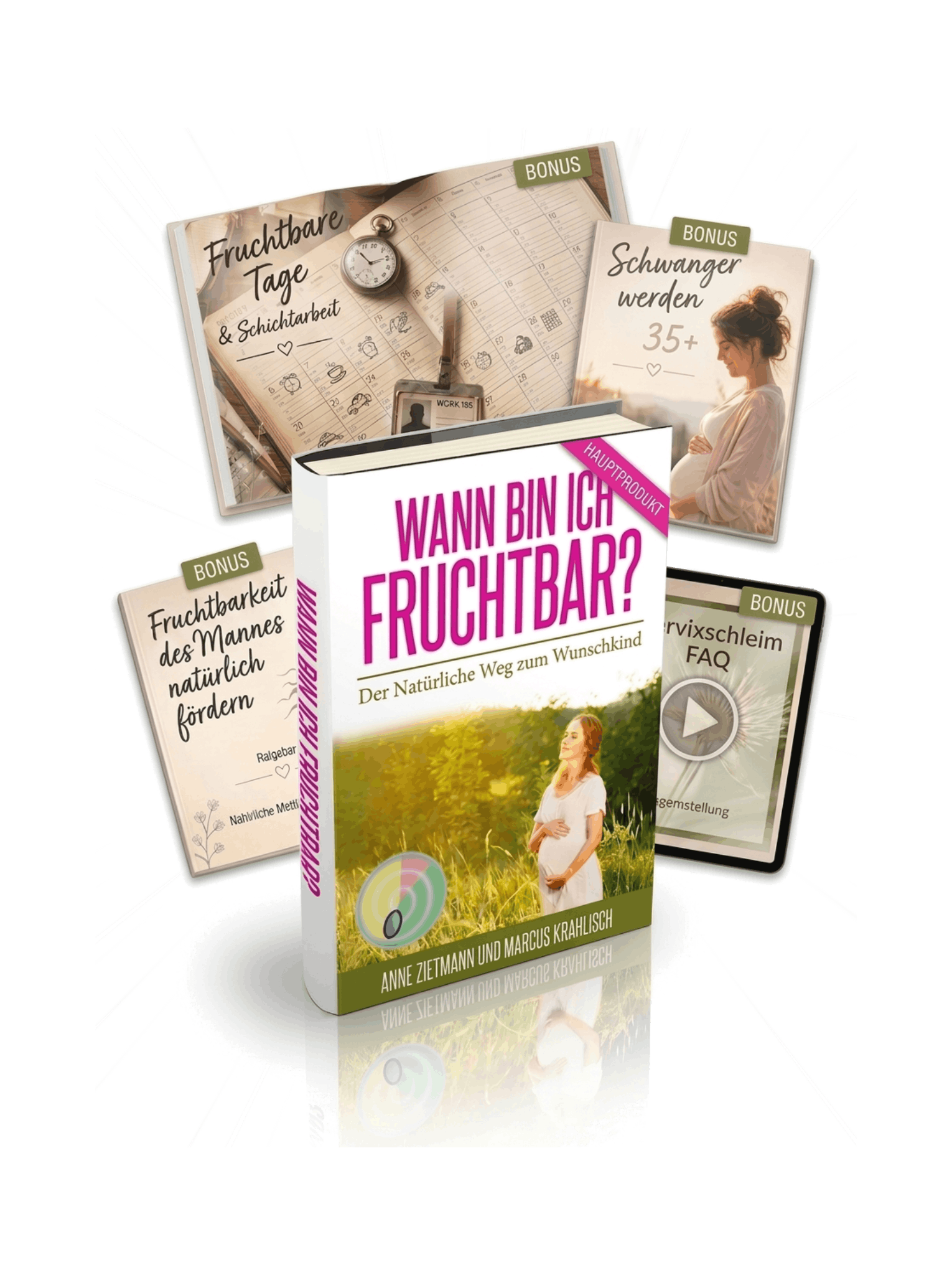 eBook-inkl. alle 4 Boni-V4